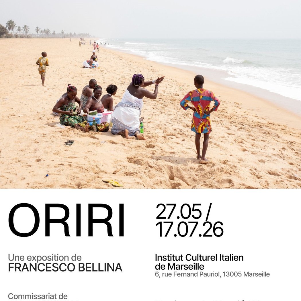 EXPOSITION DE PHOTOS « ORIRI »