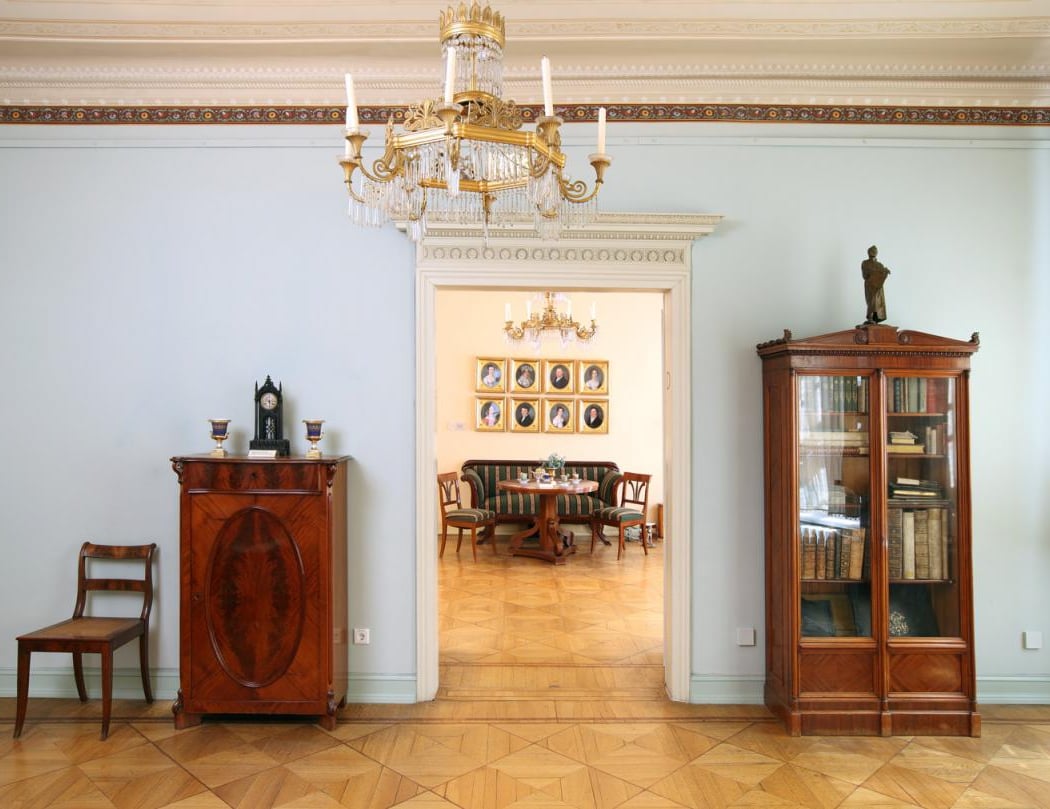 Knoblauchhaus 1