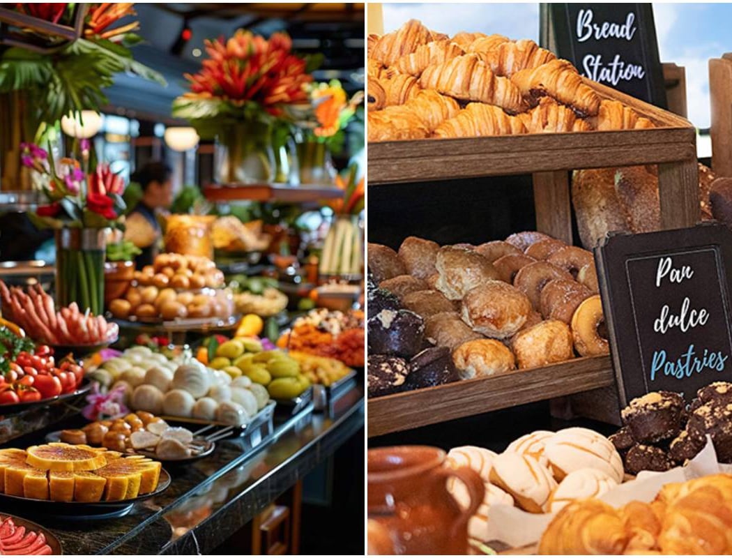 All-you-can-eat brunch 1