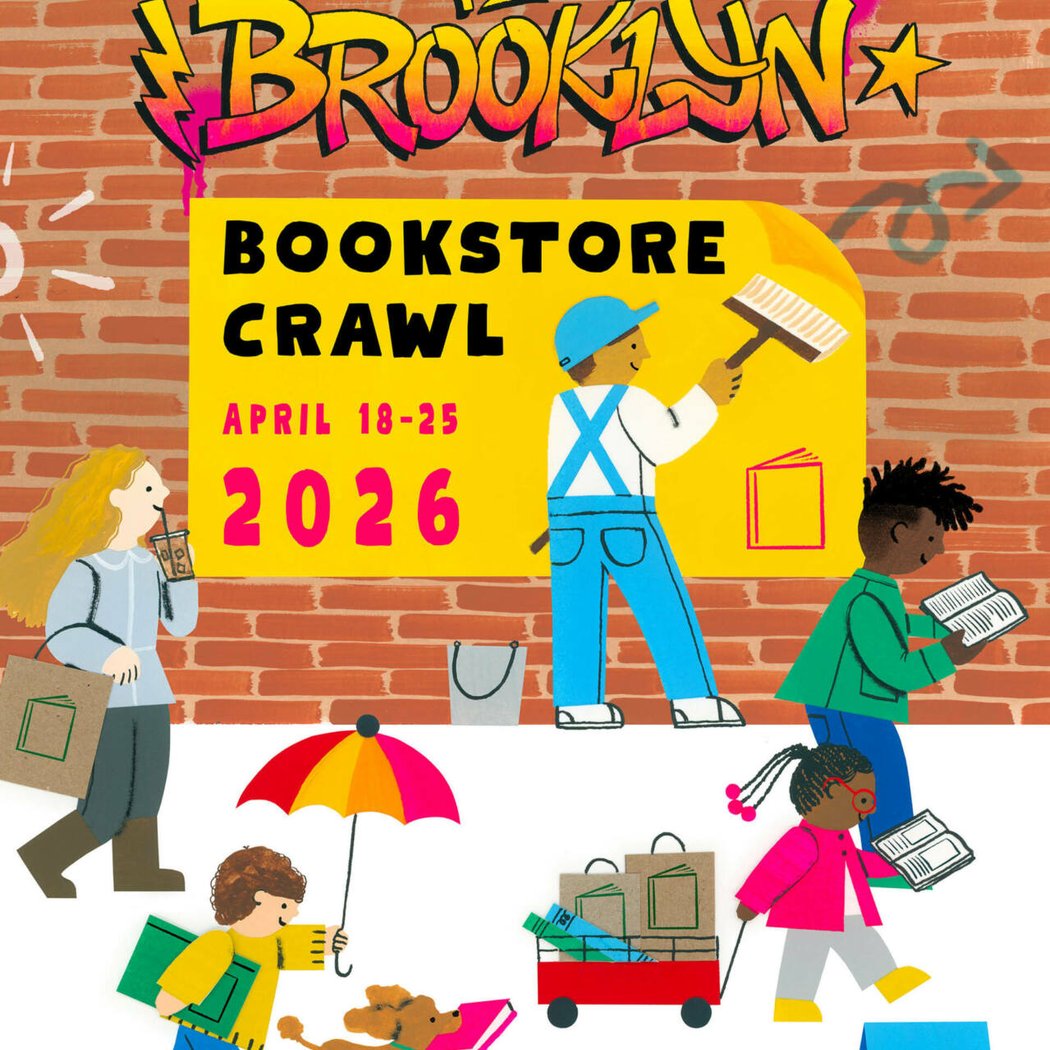 Brooklyn Bookstore Crawl After-Party 1