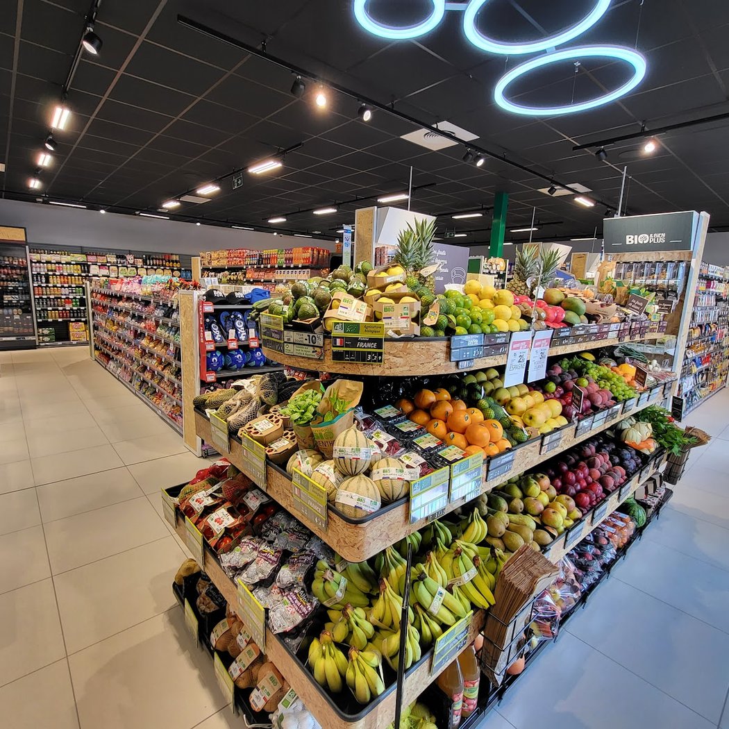 Carrefour Express 1