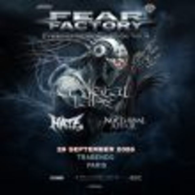 Fear Factory 1