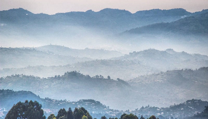 RWANDA - LE PARADIS RETROUVÉ 3