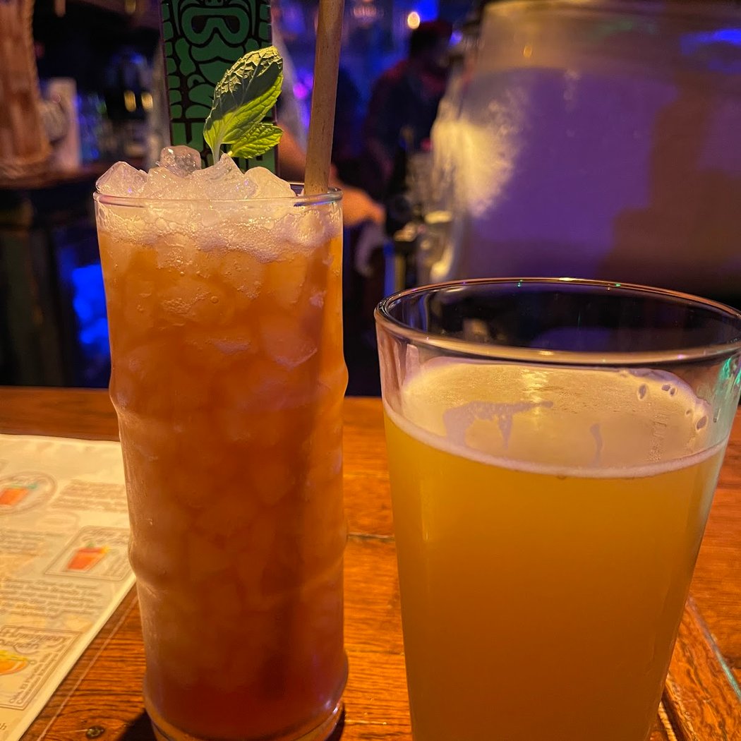 Rum and Reggae 3