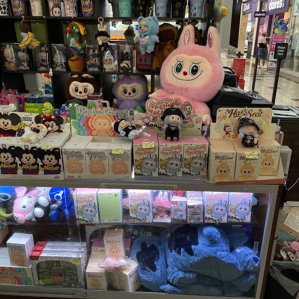 ToysHut- Pop Mart Products- Labubu, Sonny Angels and Pokémon cards 2