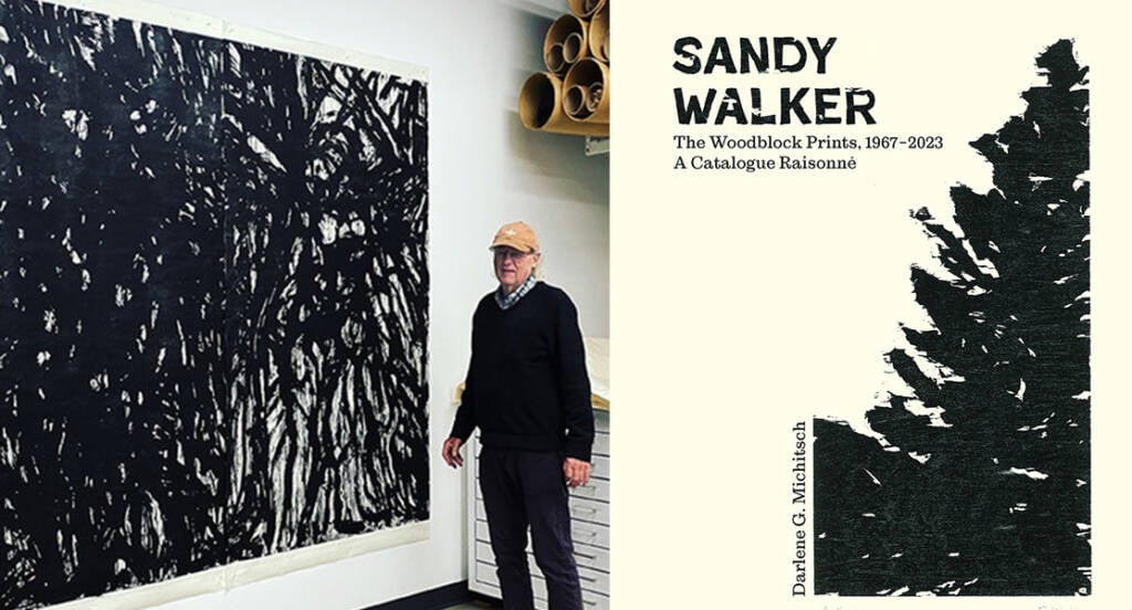 Book Launch with Sandy Walker 1