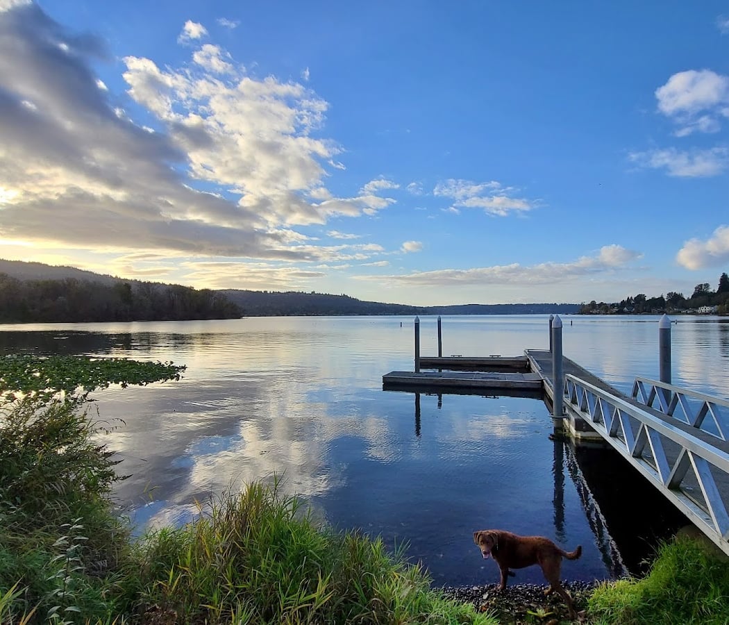 Lake Sammamish State Park 1