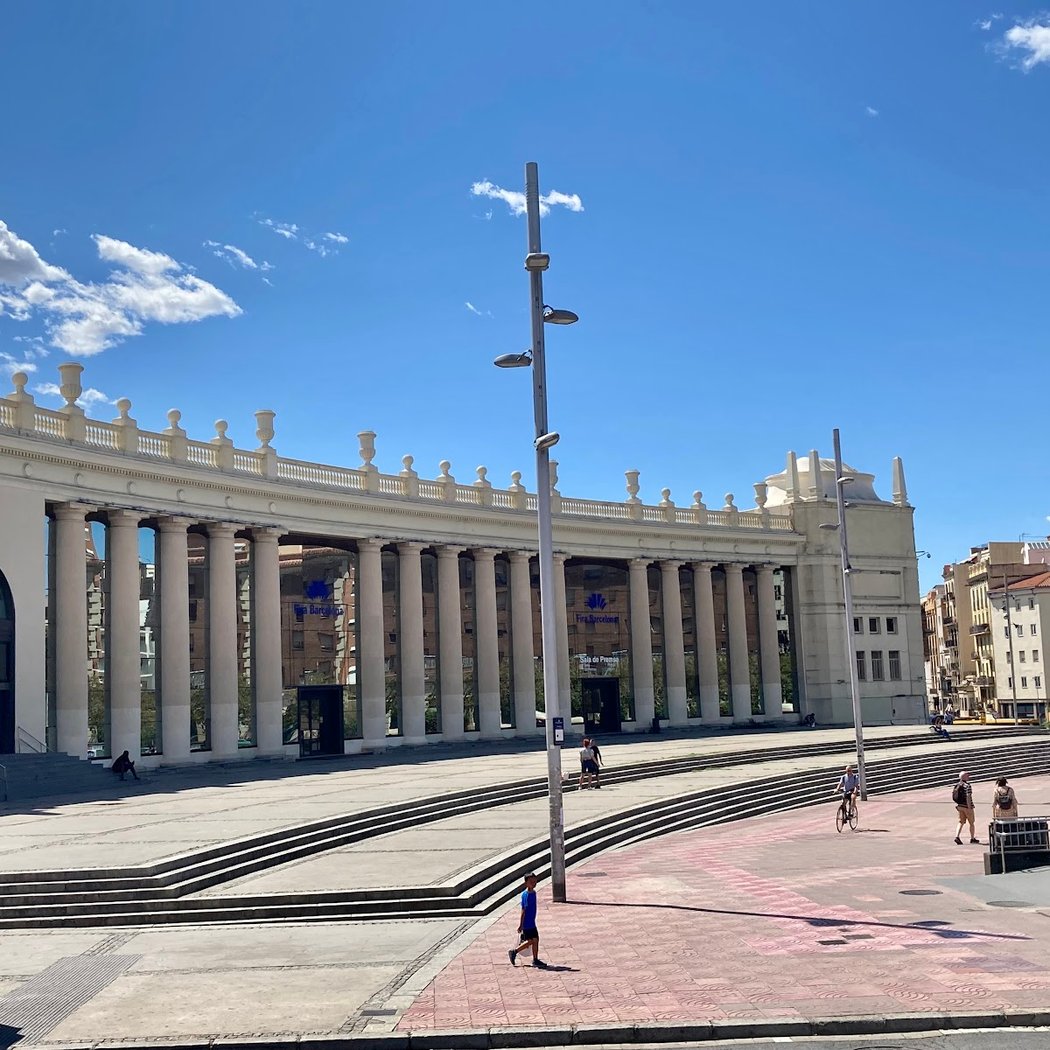 Fira de Barcelona 2