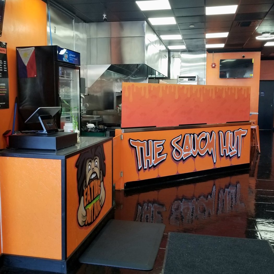 The Saucy Hut 3