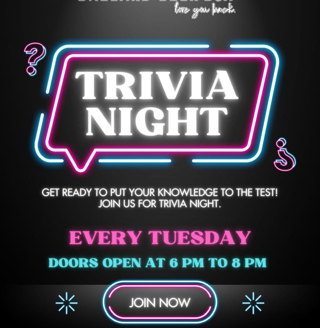 Trivia Night at Ballard Beer Box