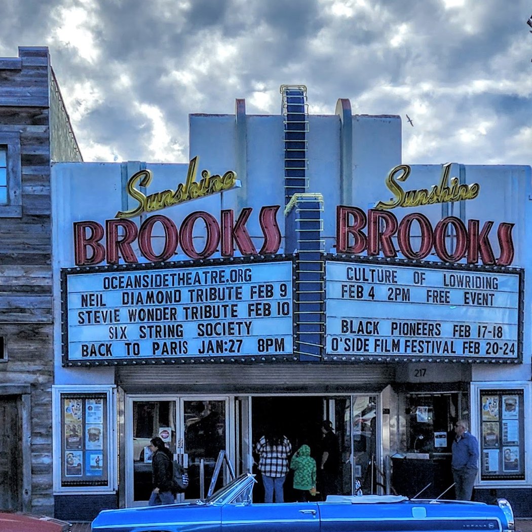 Sunshine Brooks Theater 1