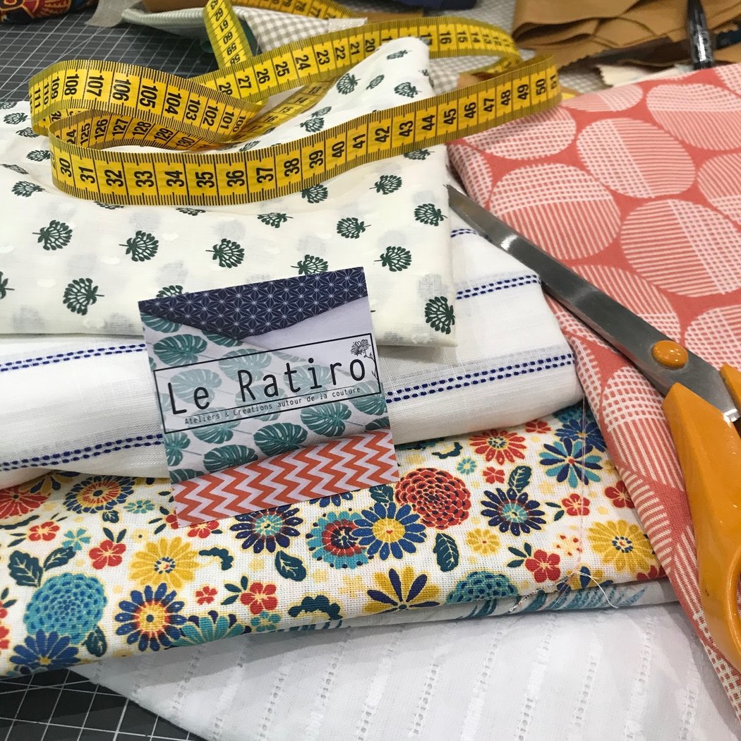 Ateliers "accessoires" et "je m'habille" 3