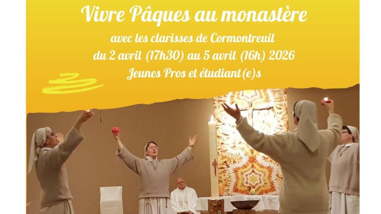 Triduum Pascal pour les jeunes 1