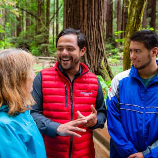 Muir Woods & Sausalito: Morning Tour 1