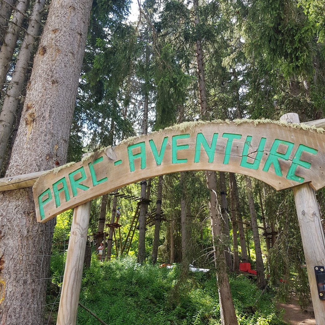 Parcobranche de Méribel 2