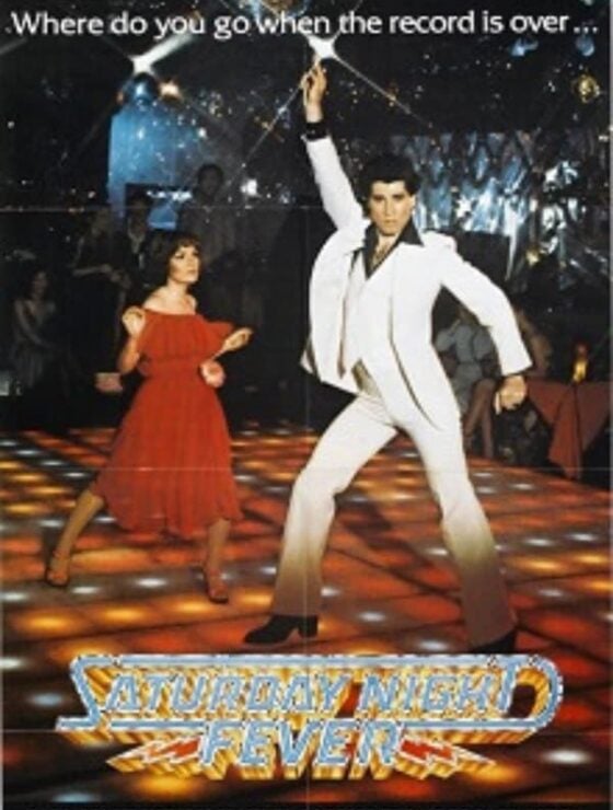 Saturday Night Fever 1