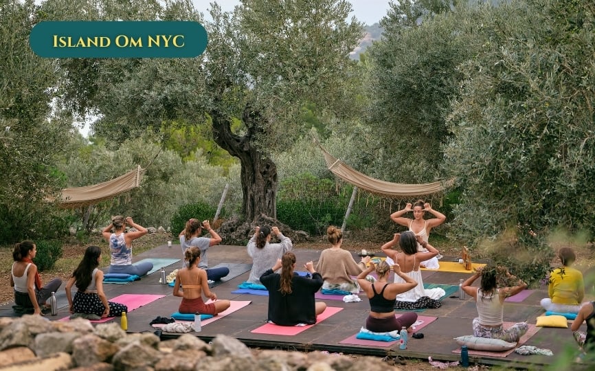 Island OM Yoga and Barre Studio 2