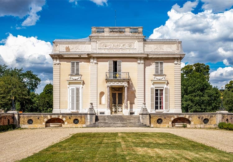 LE MANOIR GEANT DE BAGATELLE DE L' HORREUR HALLOWEEN PARTY 2026