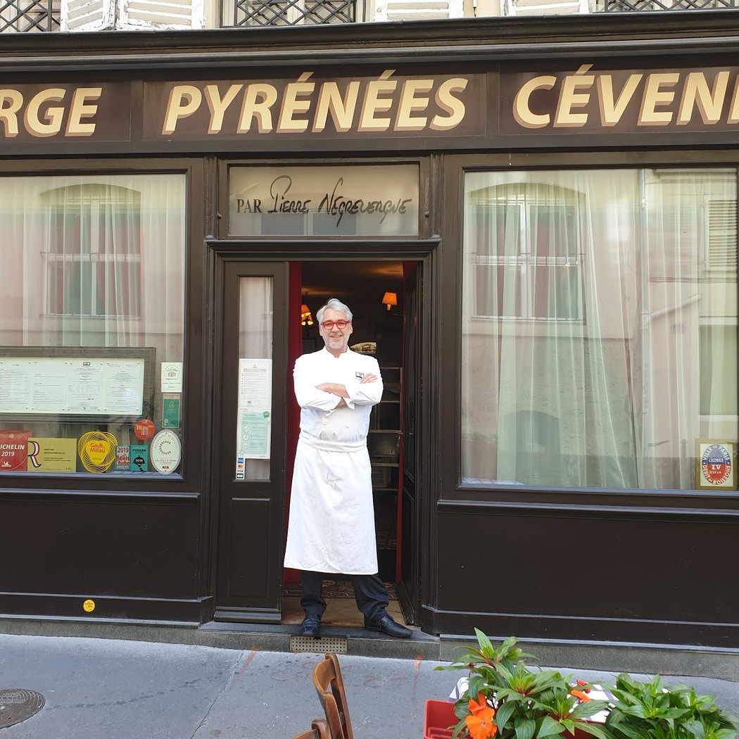 Auberge Pyrénées Cévennes 2