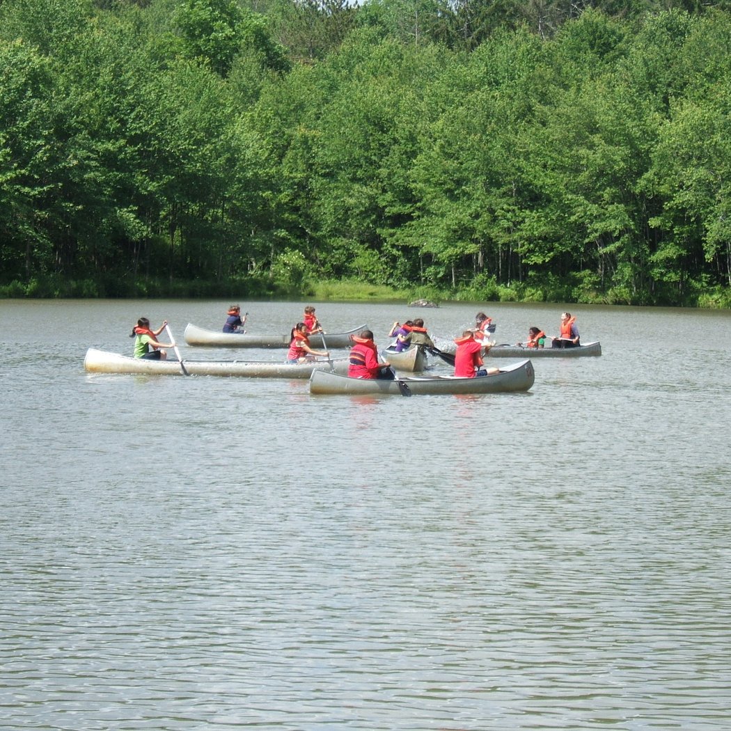 Pond Paddle 1
