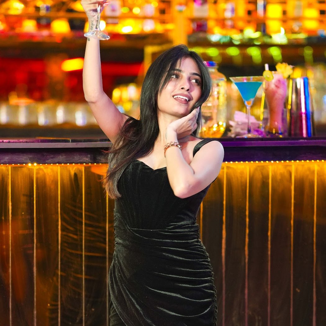 Saturday Bollywood Night Party 1