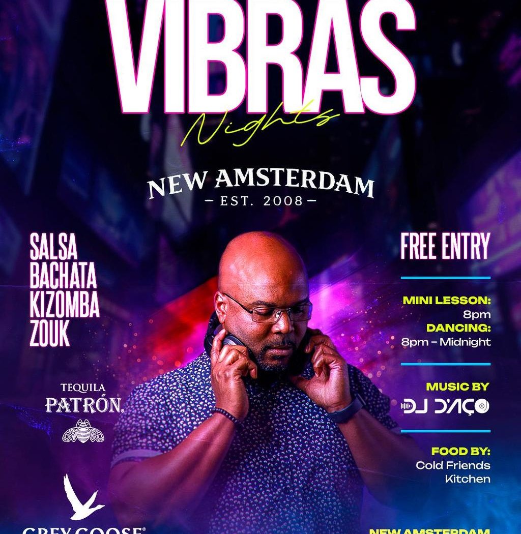 VIBRAS Dance Night 1