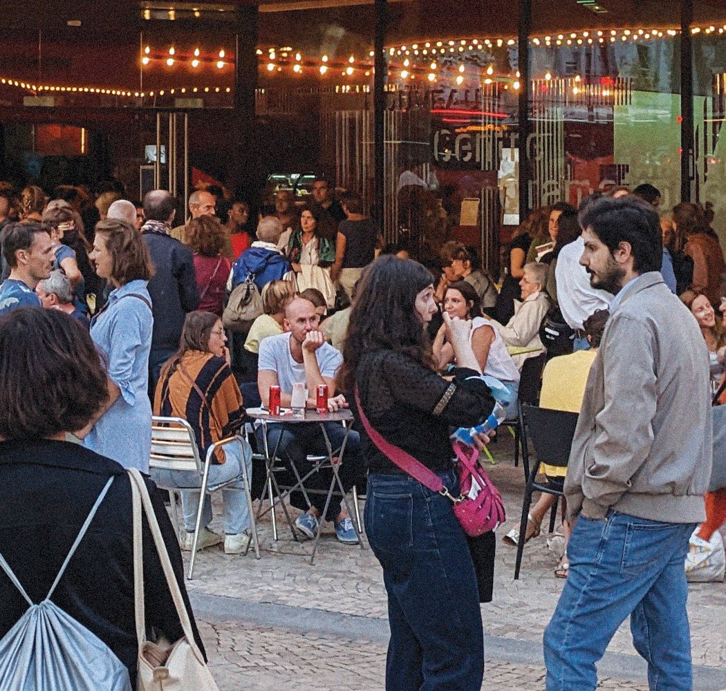 Fête de lancement de saison 1