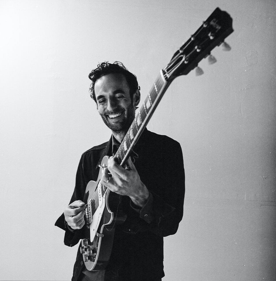 Julian Lage Trio 1