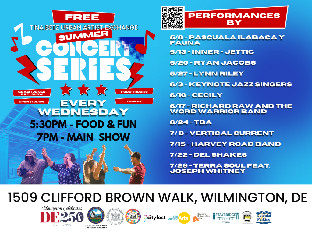 Delaware Shakespeare at Summer Concert Series 2