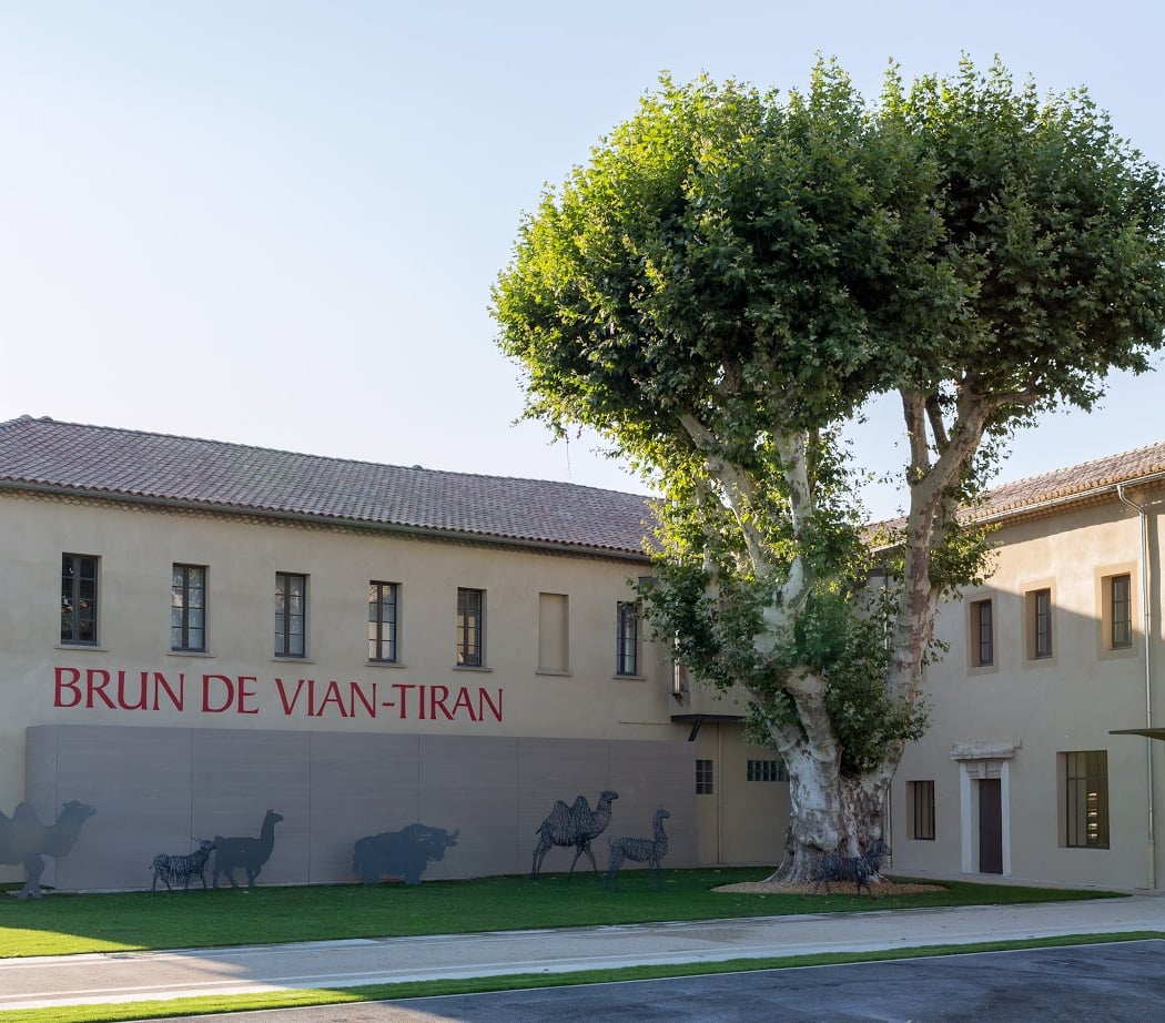 Musée-boutique La Filaventure Brun de Vian-Tiran 2