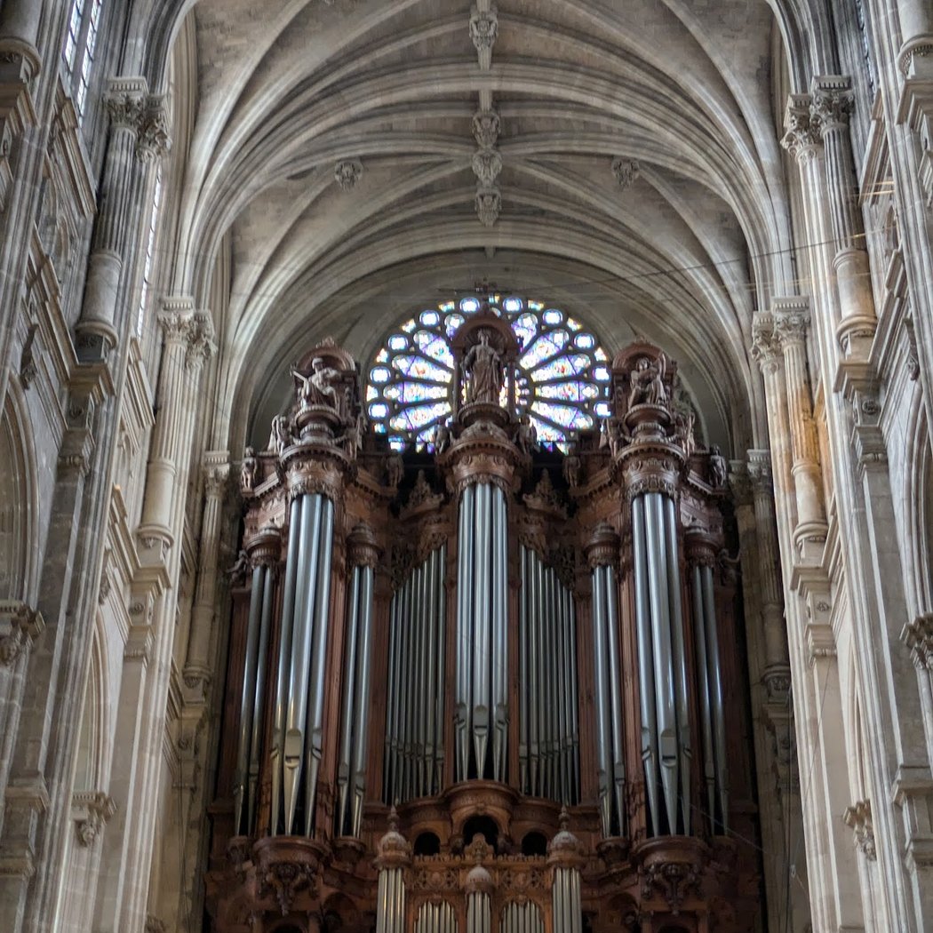 Organ Recitals 1