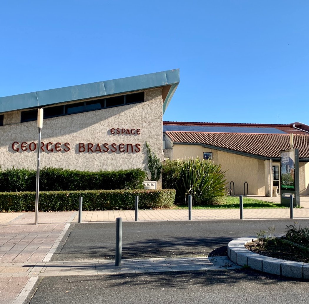 Salle Culturelle - Espace Georges Brassens 2