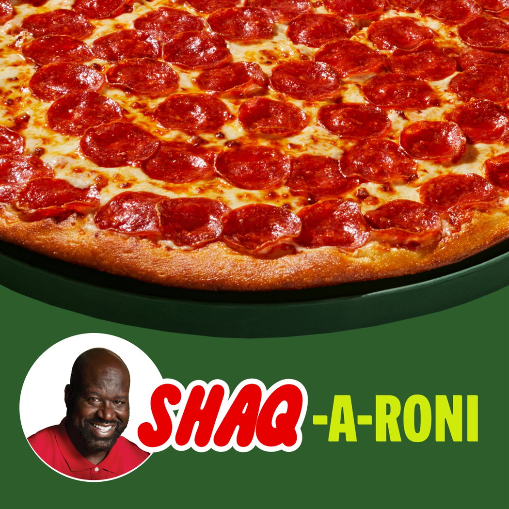 Papa Johns Pizza 3