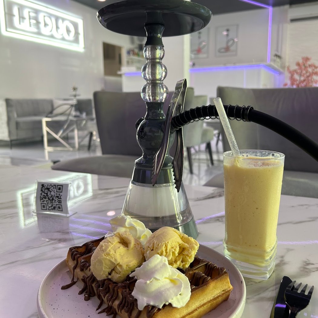 Le Duo - Lounge & Food 1