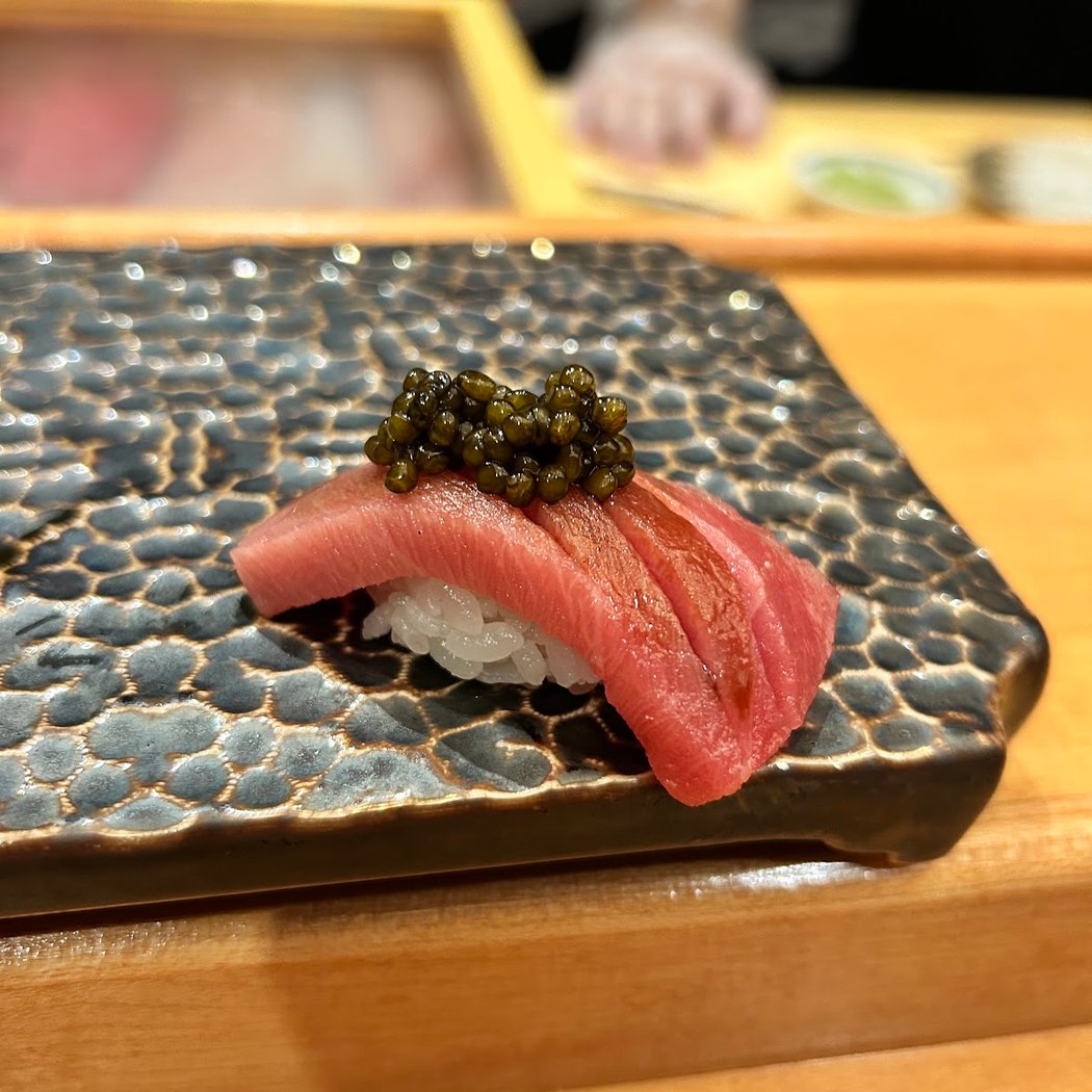 Kinzan Omakase 1