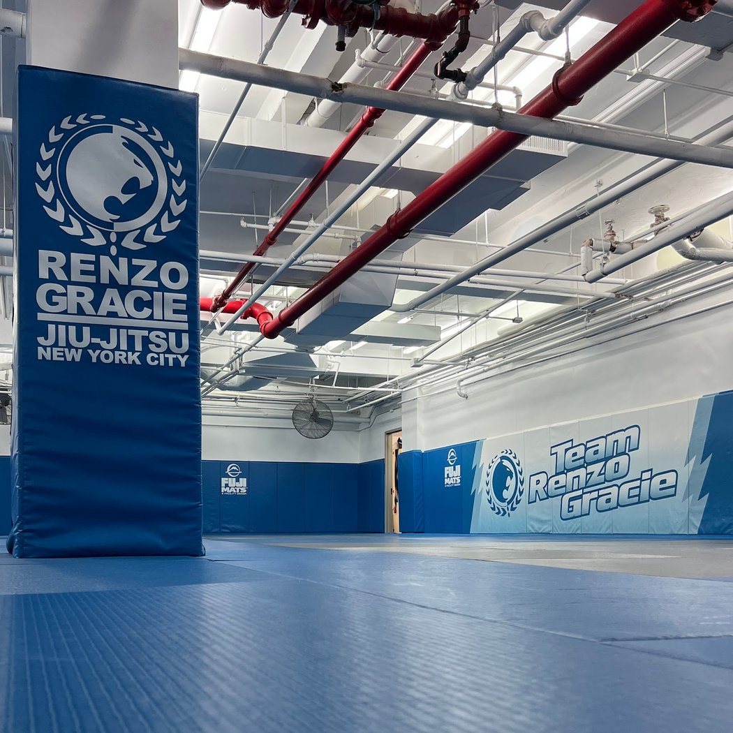 Renzo Gracie Academy 5