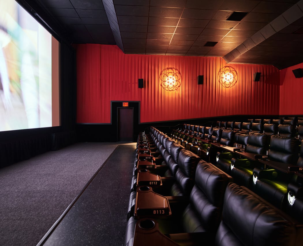 Alamo Drafthouse Cinema Brooklyn 1