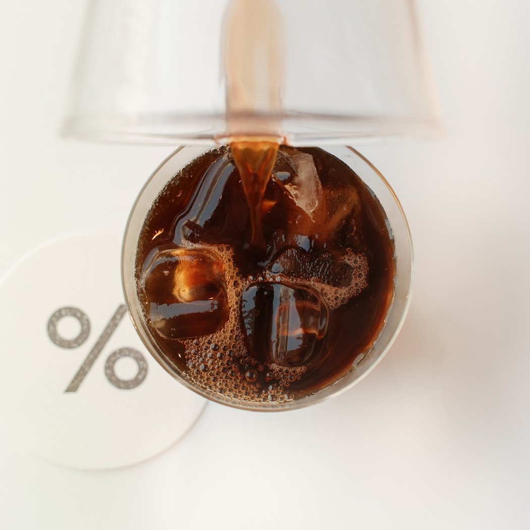 % Arabica Paris Louvre — Café japonais & Torréfaction 3