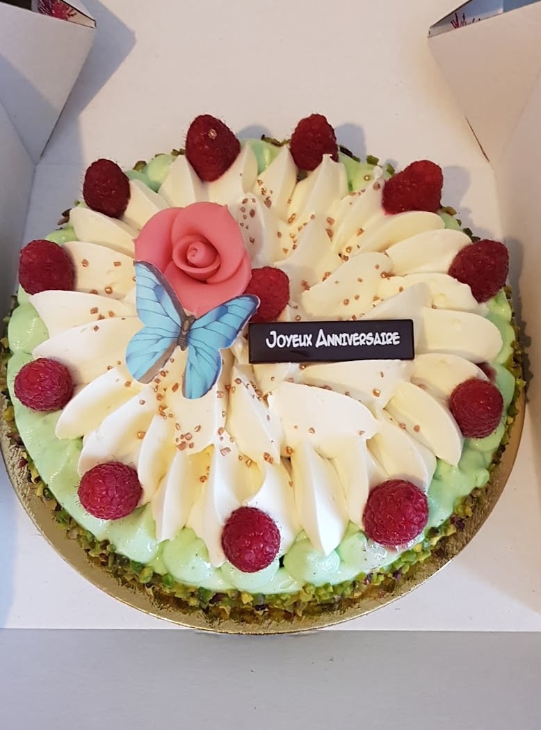 Le Chardon Bleu Pâtissier 1