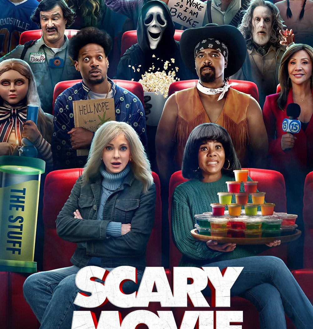 Scary Movie 1