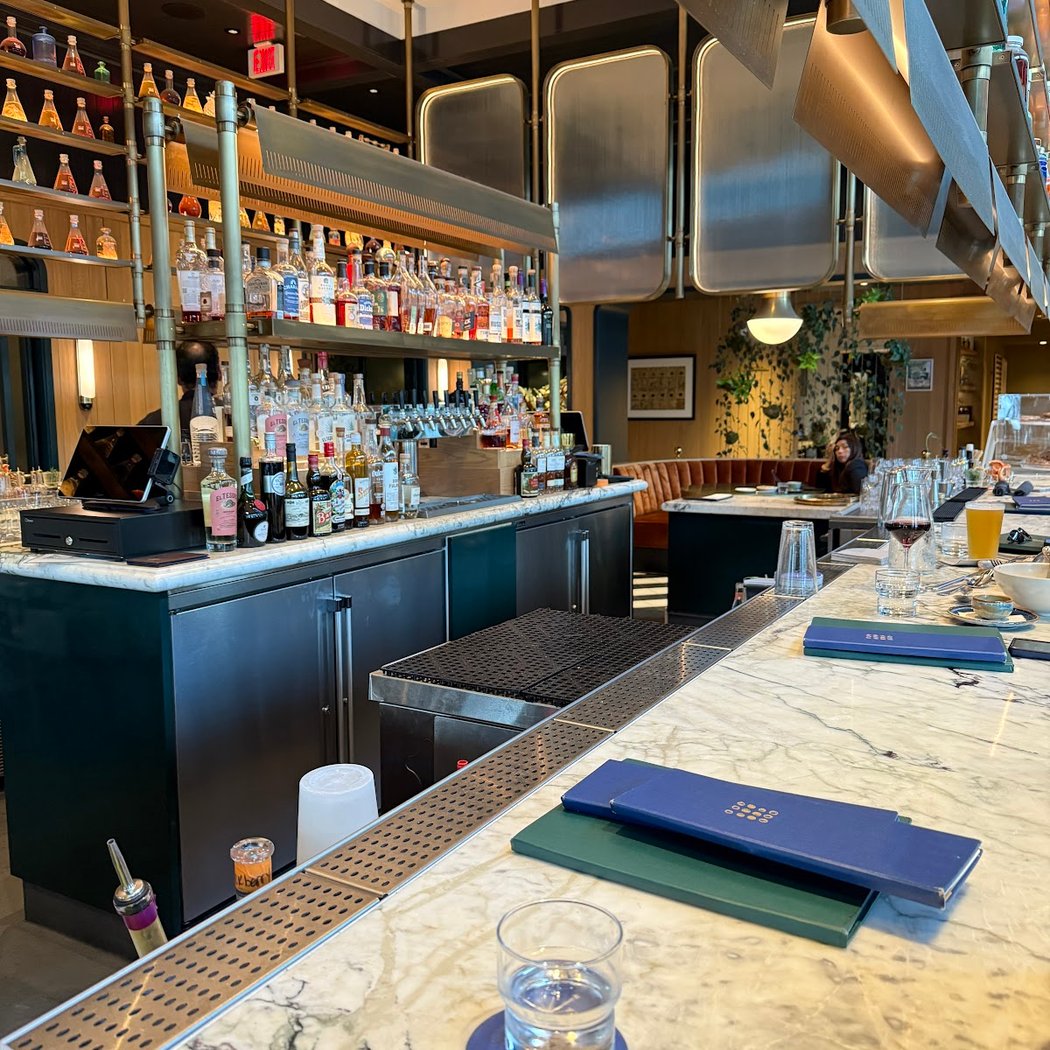 Twelvemonth Bar 2
