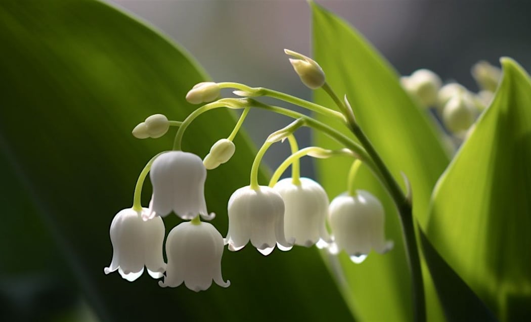 The Perfume of Grief