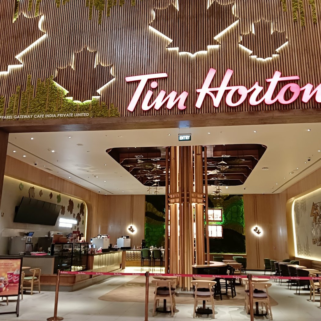 Tim Hortons 2