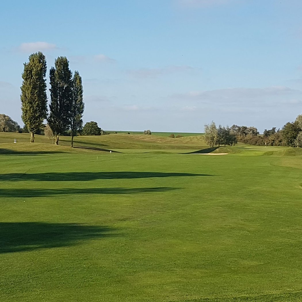 Golf Green Parc Illies - Lille 2