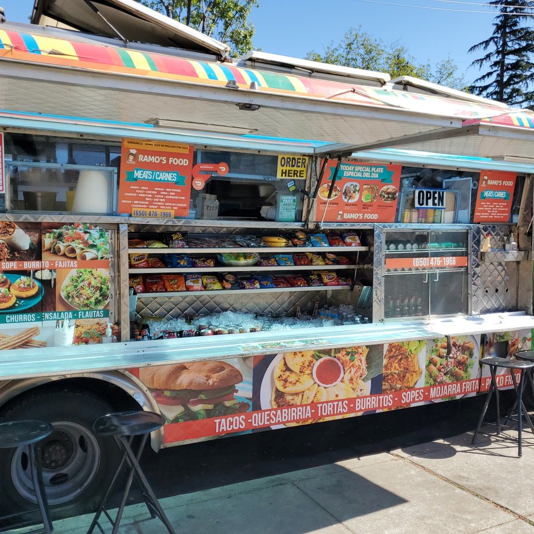 Ramo’s Food truck 3