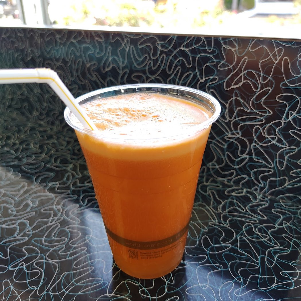 All Shook Up Cafe & Juice Bar 2