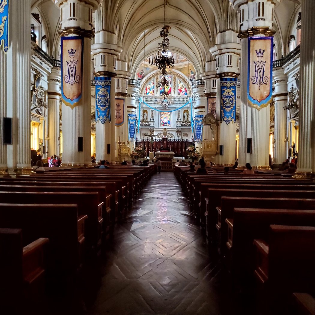 Guadalajara's Cathedral 3