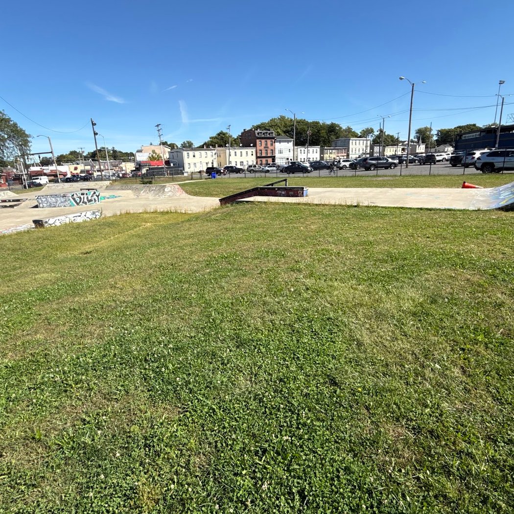 Newburgh Skatepark 2