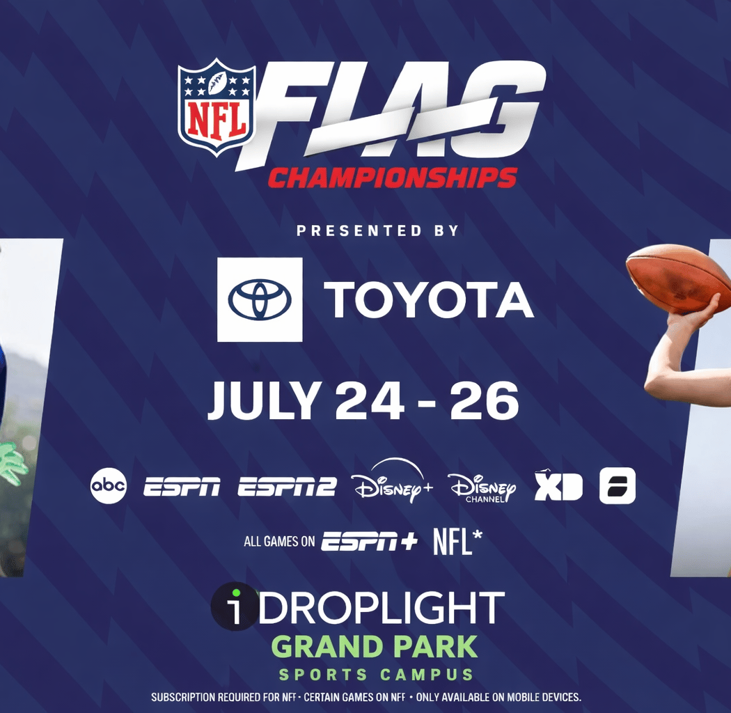 NFL Flag Championships 3