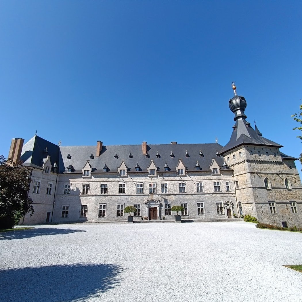 Mini-golf du château de Chimay 3
